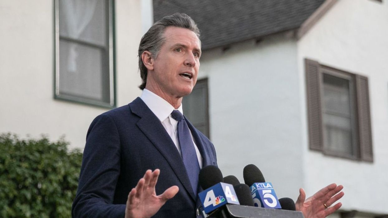 Newsom hailed the Silicon Valley Bank bailout, but did not point out his own business with the institution: Report