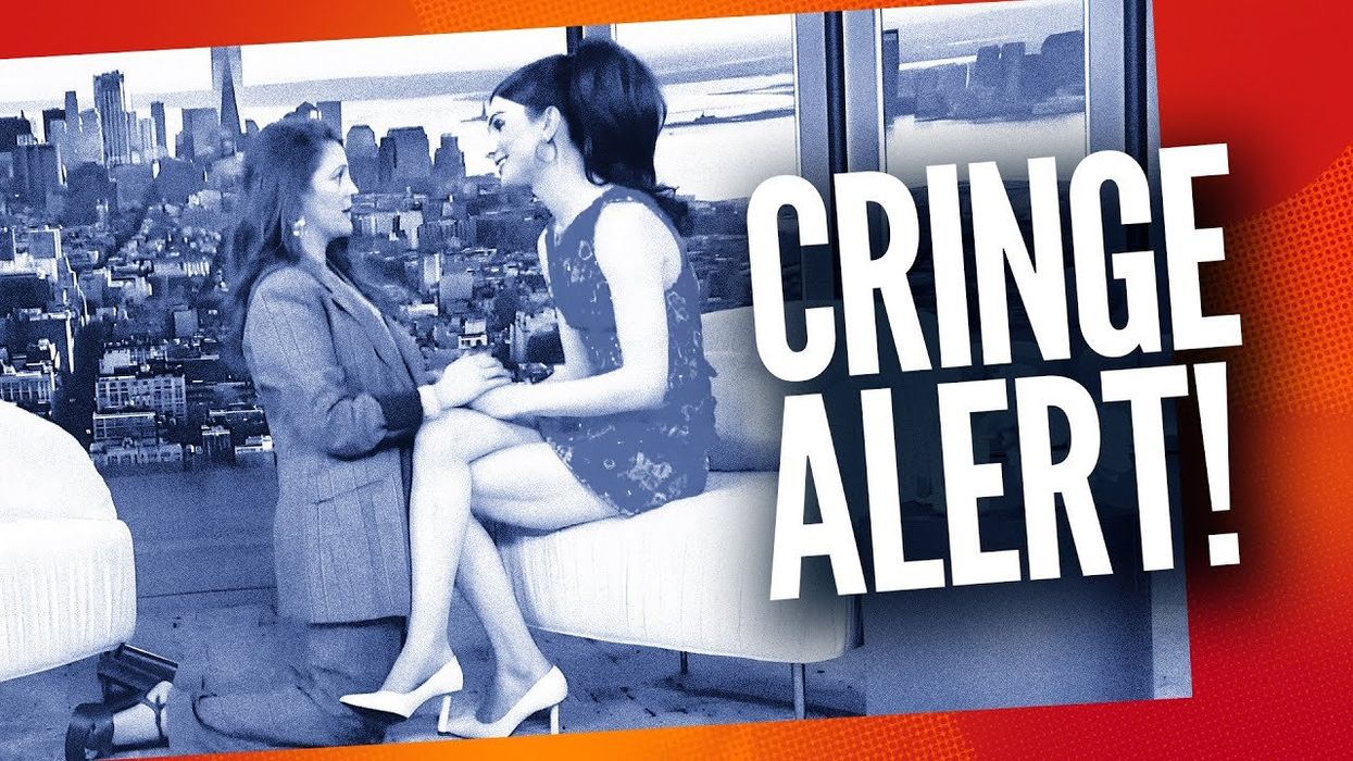 VIRAL Dylan Mulvaney and Drew Barrymore Clip Shows EXACTLY What's Wrong in Our Culture