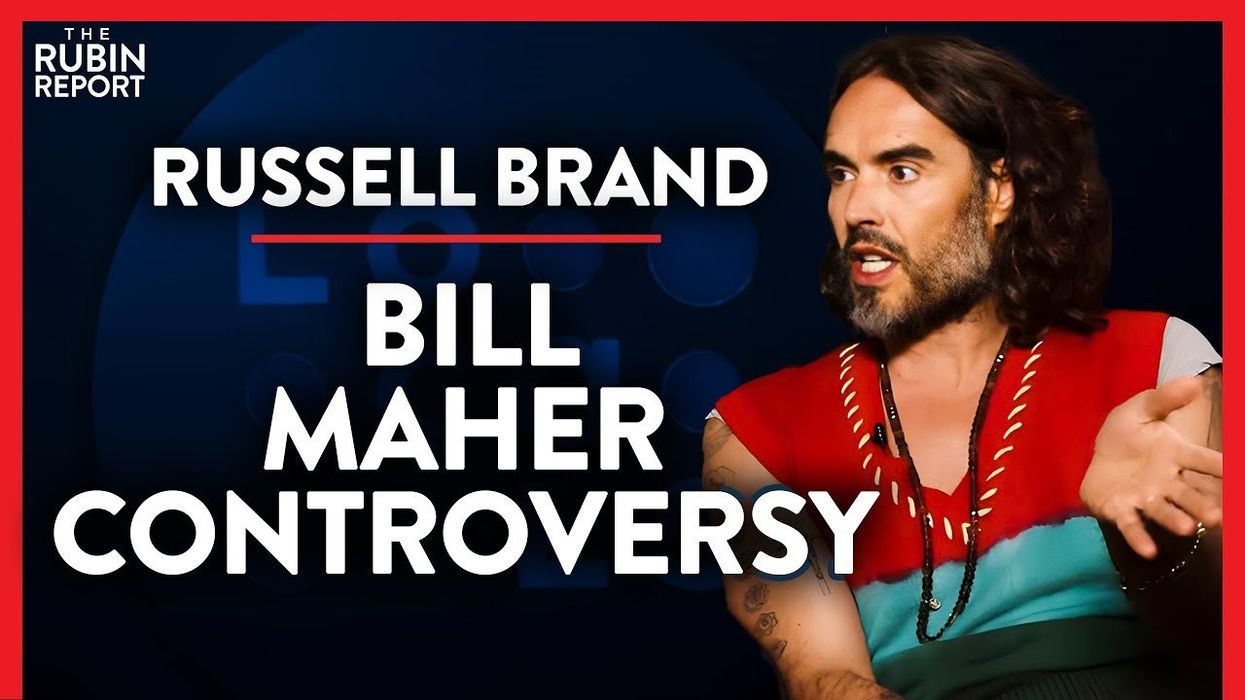 Russell Brand roasts MSNBC