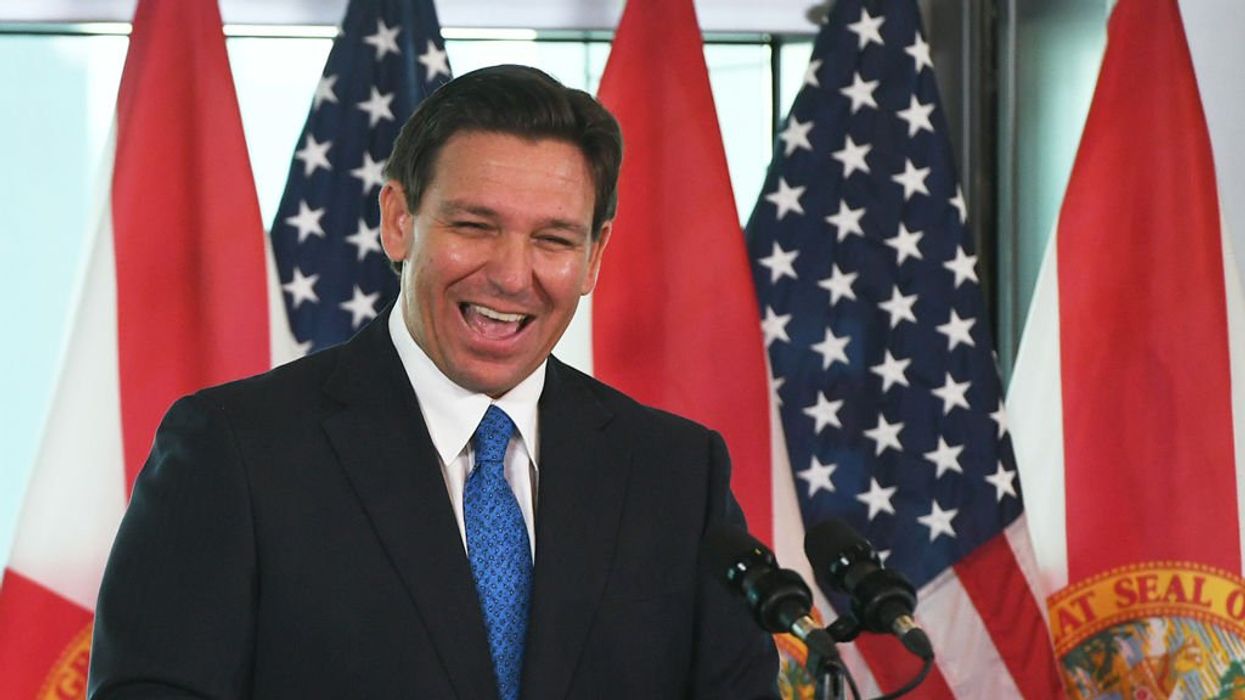 Axios reporter apparently given the ax after calling press release on DeSantis roundtable 'propaganda'