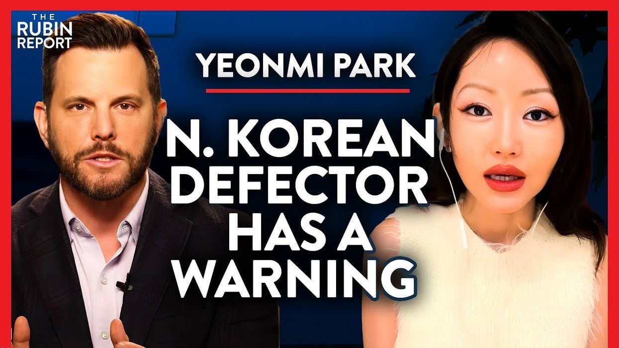 Is America turning into North Korea?