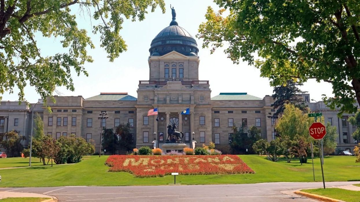 Montana bill defines sex, male, and female as determined by 'biology' and 'chromosomes,' without regard to a person's 'experience'