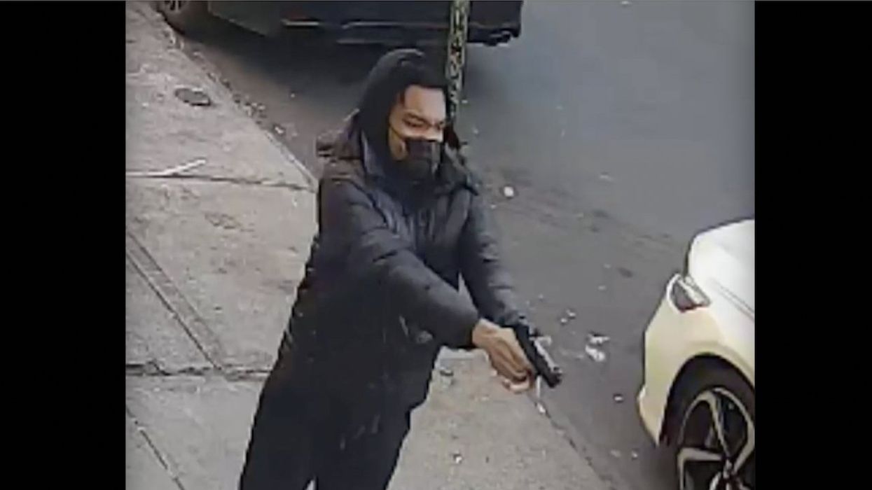 'You never know when it's going to be your last day': Brooklyn gunman walks up on 17-year-old, shoots him in chest in broad daylight. Teen later dies.