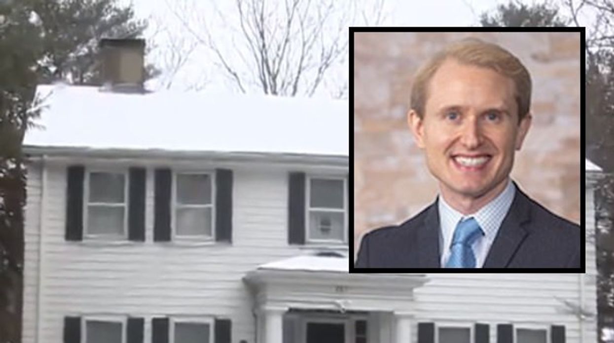 Resident doctor accused of possessing child porn, secretly filming child patients while he examined them