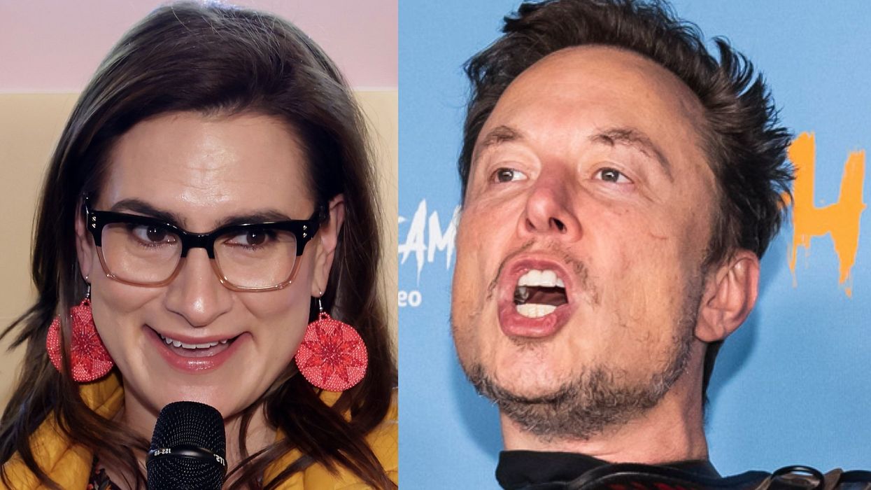Elon Musk shoots down Democrat lawmaker's claim that being a 'good parent' means letting a child choose their gender