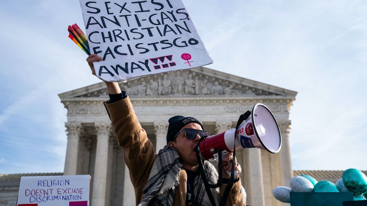 Letter from gay man issuing ultimatum to his father goes viral: 'You are not allowed to vote for ... parties that seek to murder me'