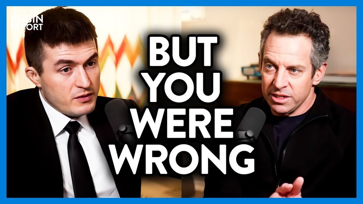 Sam Harris defends pro-vaccine stance