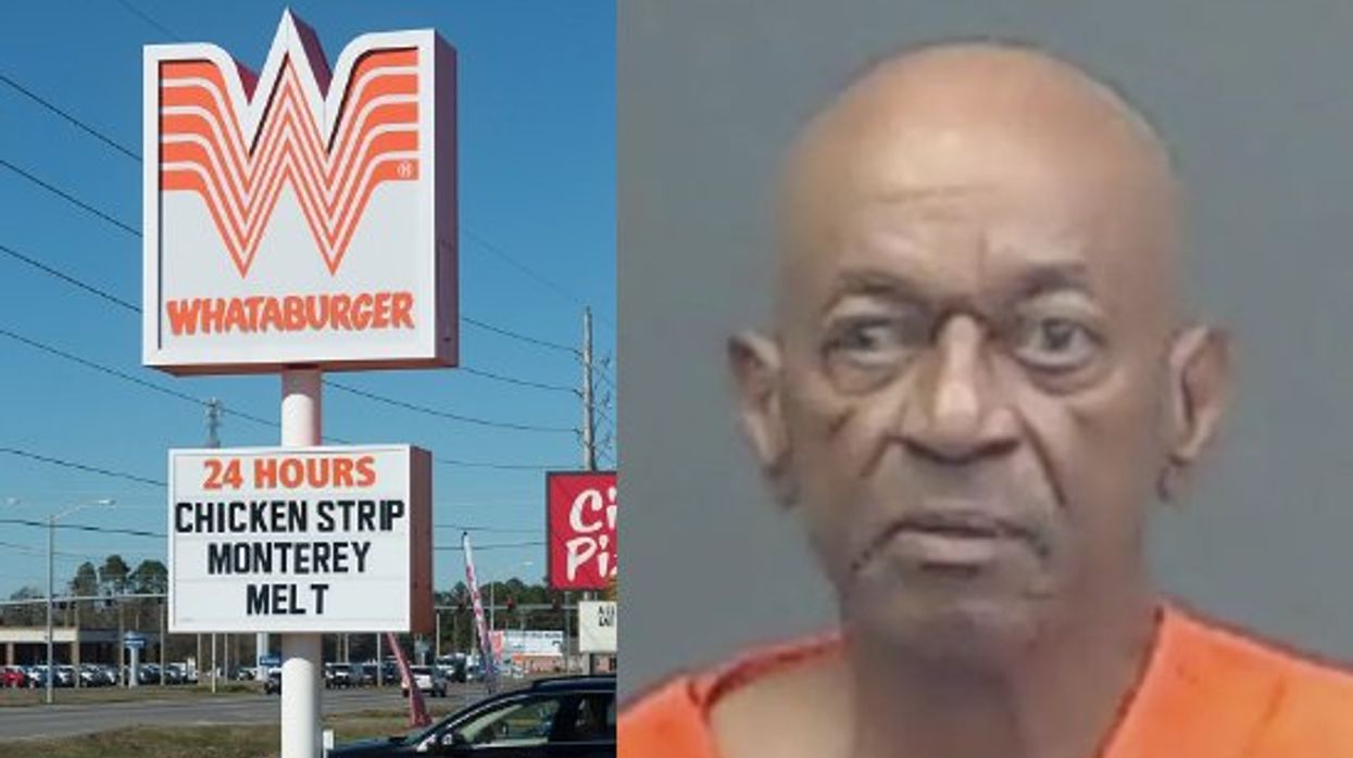 Whataburger employee's instincts save 13-year-old girl from possible child sex abuse by 79-year-old man