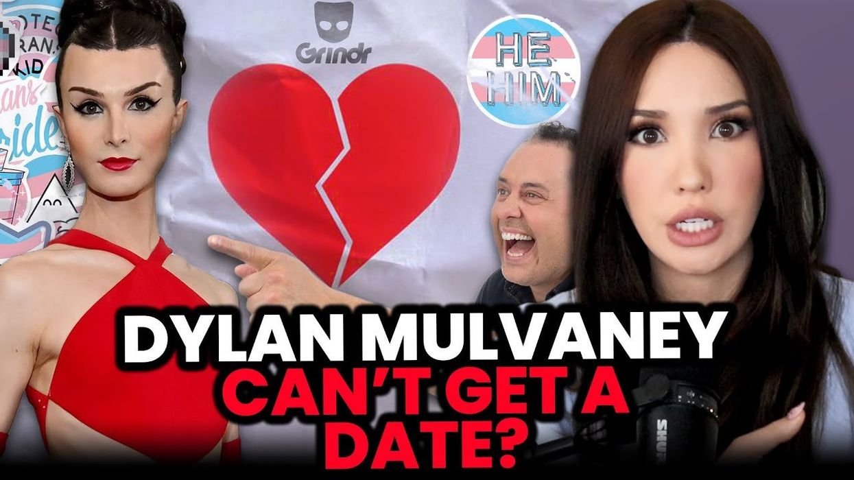 Dylan Mulvaney can’t find a date