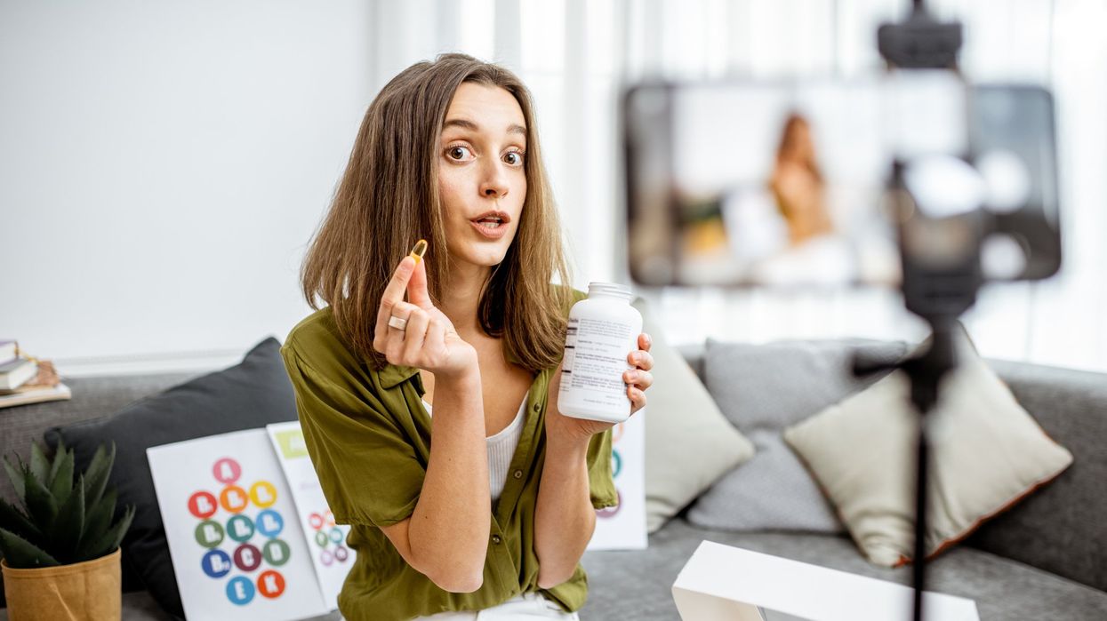 Big Pharma paying influencers to promote drugs on social media