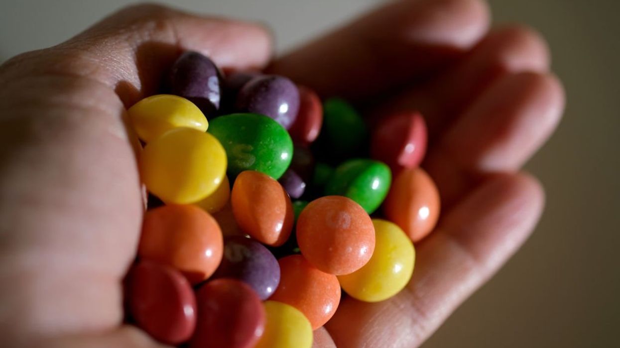 Skittles, Campbell's soup, Hostess donuts, jelly beans, more could be banned under proposed bill
