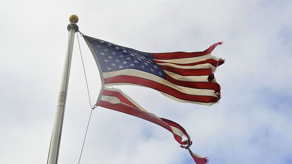 1 in 5 Americans support a national divorce, majority not optimistic about the country's democracy