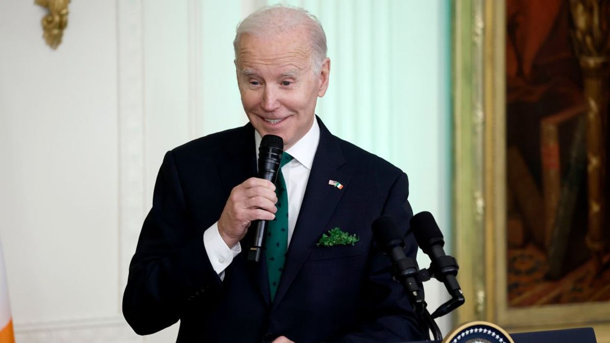 Biden's first veto derails bipartisan legislation protecting Americans' savings from 'woke' ESG investing