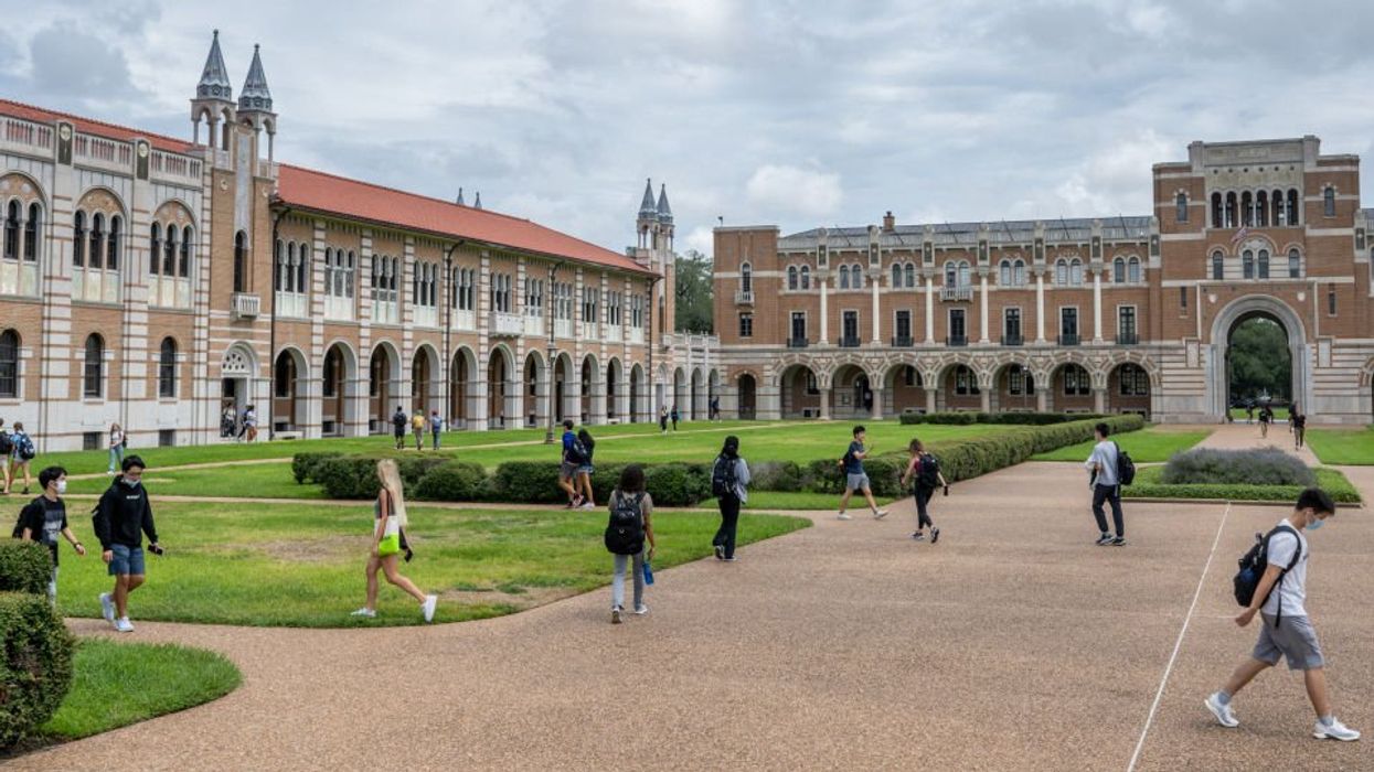 Texas university claims DEI initiatives are 'a matter of national security,' doubles down on equity and inclusion as 'foundational values' ahead of SCOTUS case