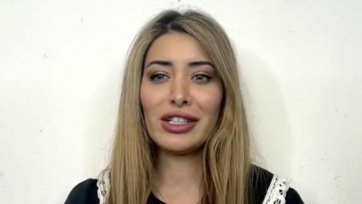 Beauty queen who fled Iraq, became US citizen wants to upend leftists like AOC, Ilhan Omar as a member of Congress