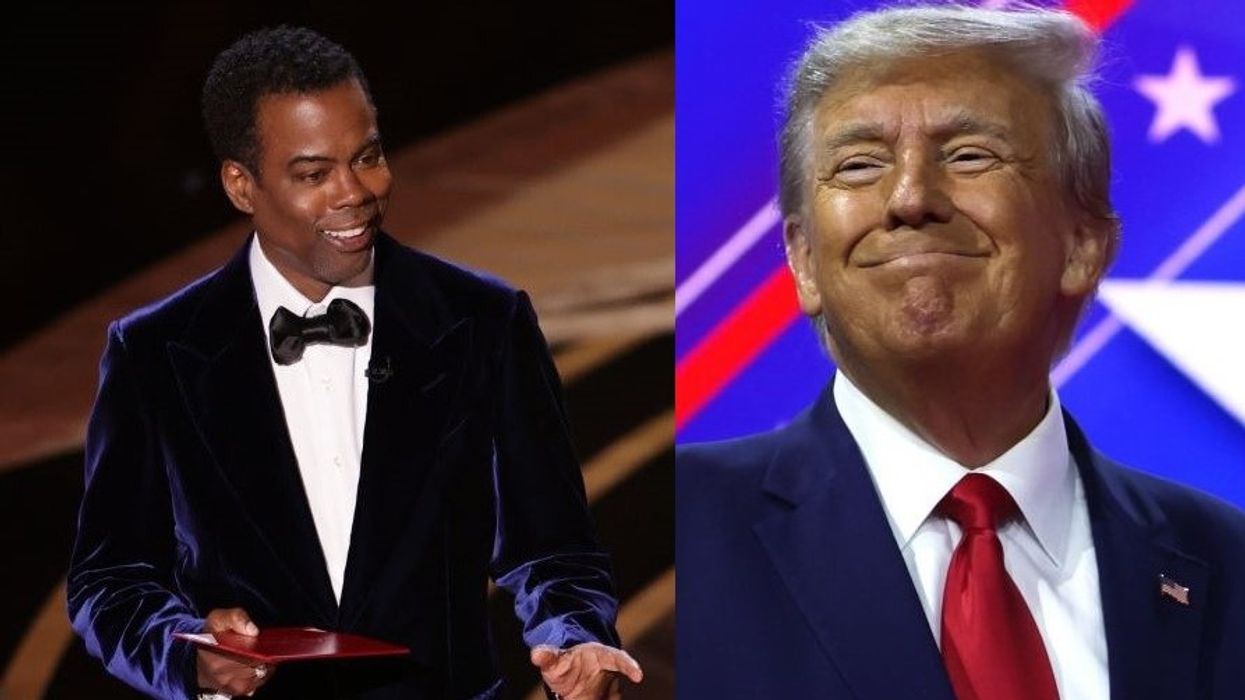 Chris Rock jokes about Trump's possible arrest: 'This is only going to make him more popular'