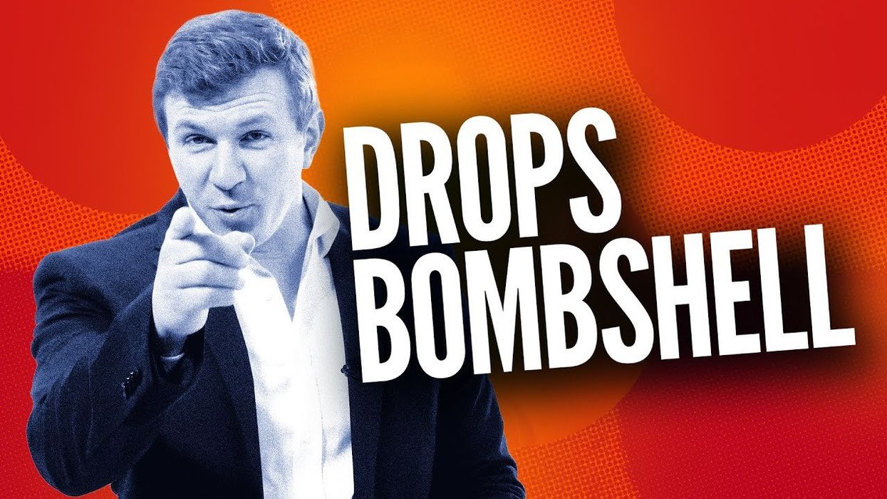 James O’Keefe is BACK