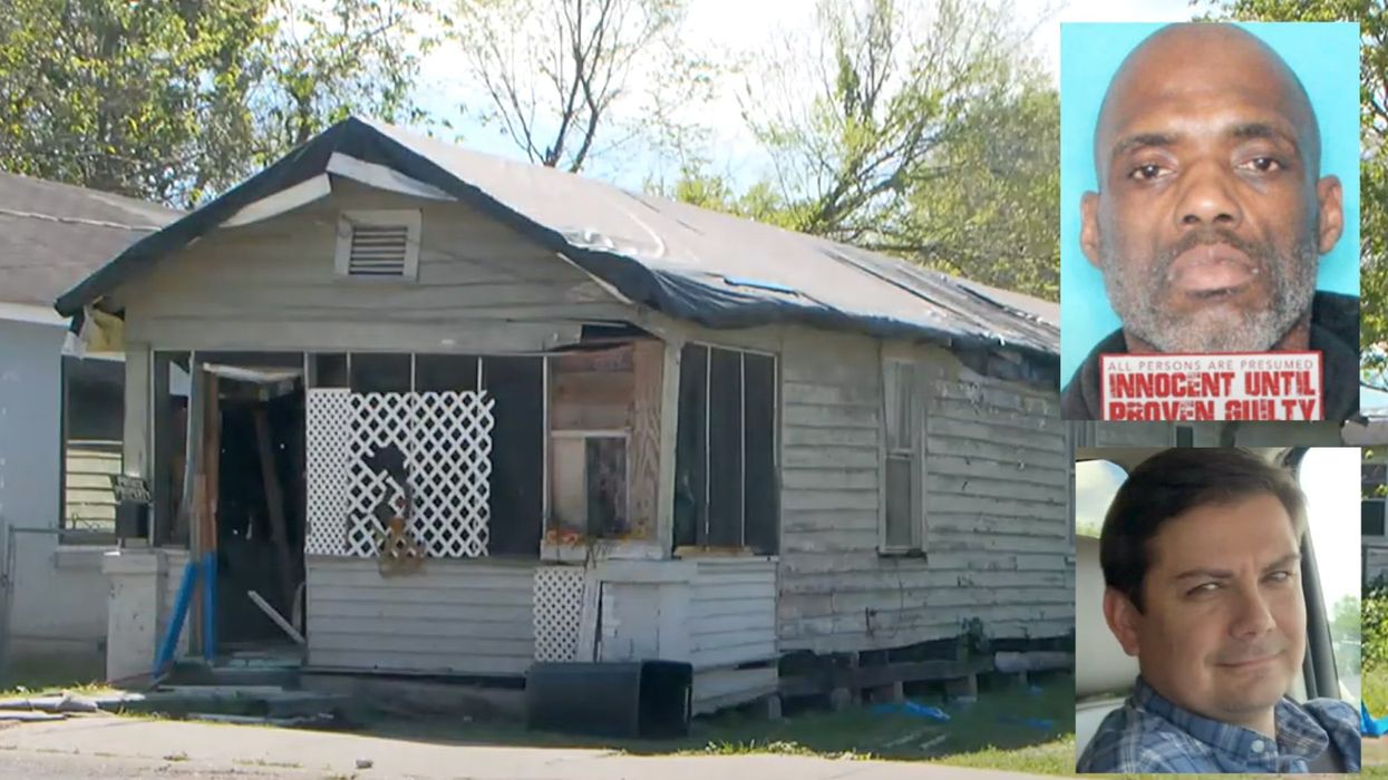 Georgia man who was found dead rolled up in a carpet was in the trunk of drug dealer's car for several days, police say