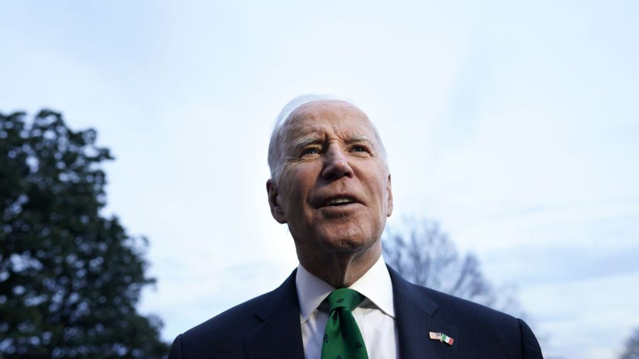 Biden signs 'COVID-19 Origin Act of 2023'