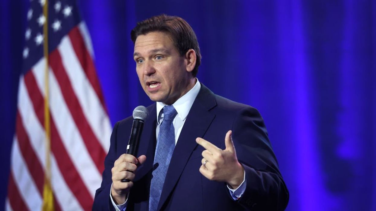 DeSantis believes he could defeat Biden, cites differences between himself and Trump: 'I would have fired somebody like Fauci'