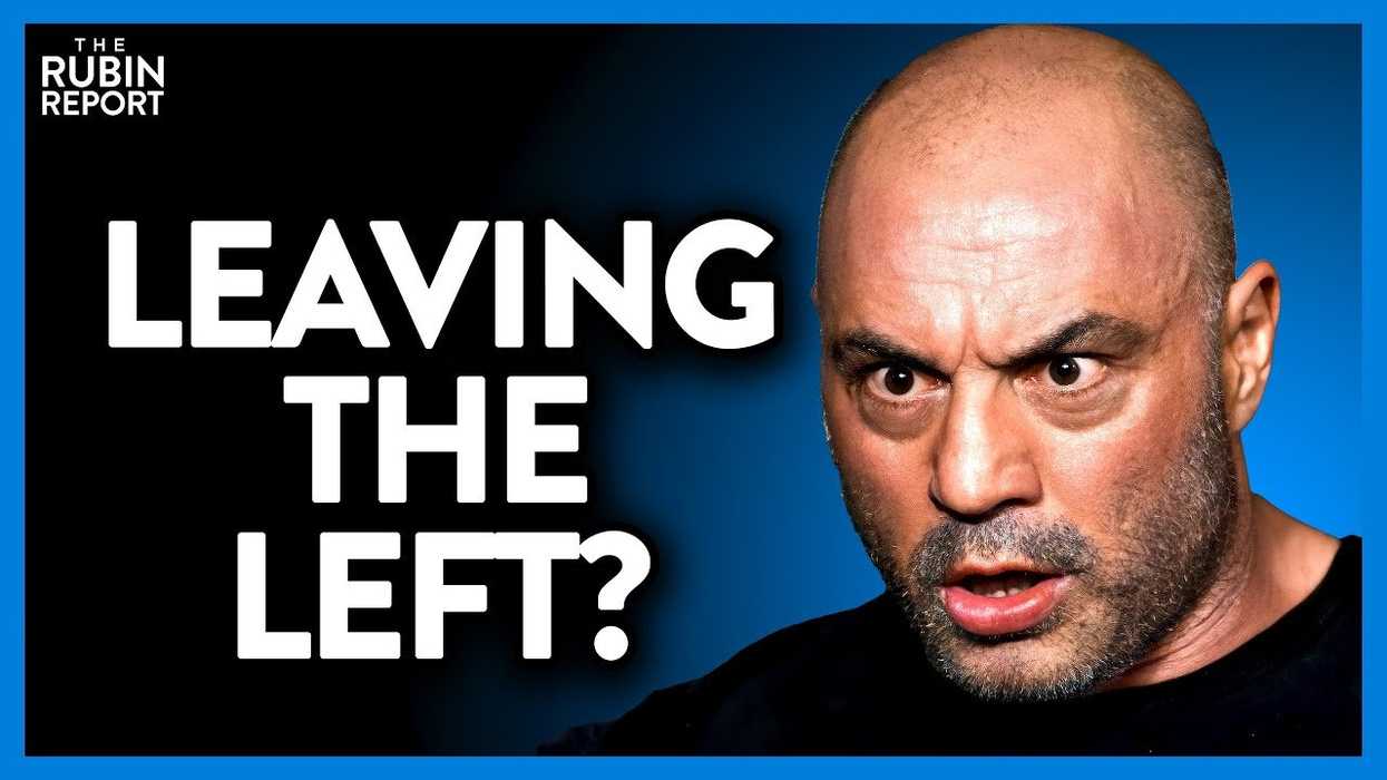 Joe Rogan admits what Democrats have become