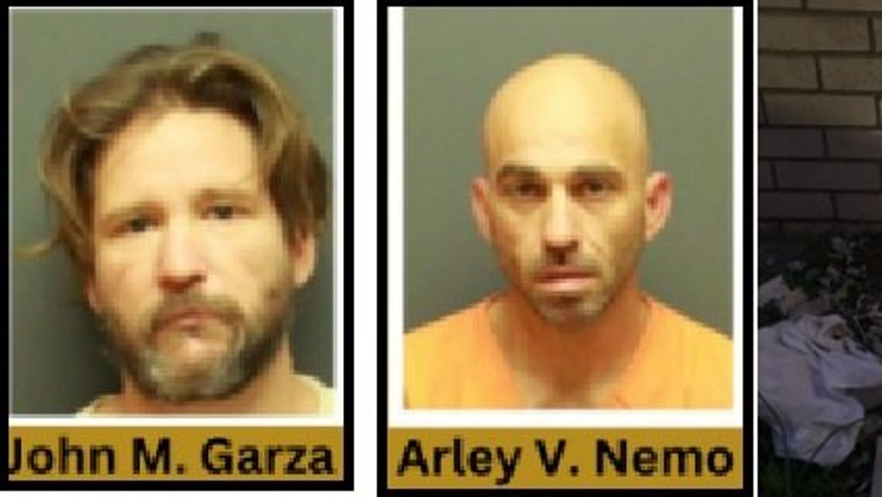 2 inmates who escaped from jail found at nearby IHOP, sheriff's office says