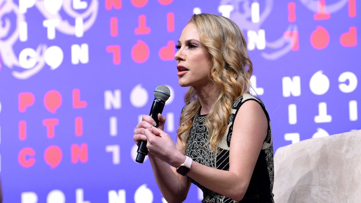 Transgender activists attack far-left pundit Ana Kasparian for dissenting from the LGBTQ agenda: 'F*** off with this stupid made up bulls**t'