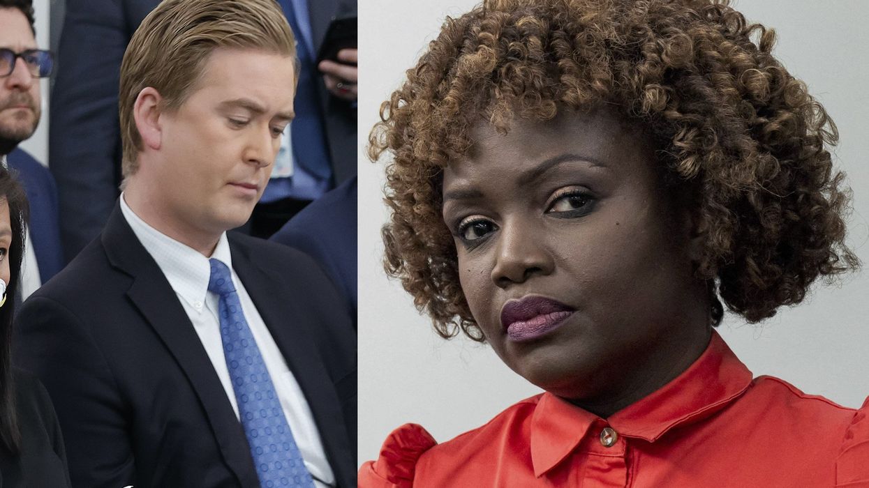 Jean-Pierre refuses to comment on the Bidens receiving money from Chinese energy company: 'I don't even know where to begin to answer'