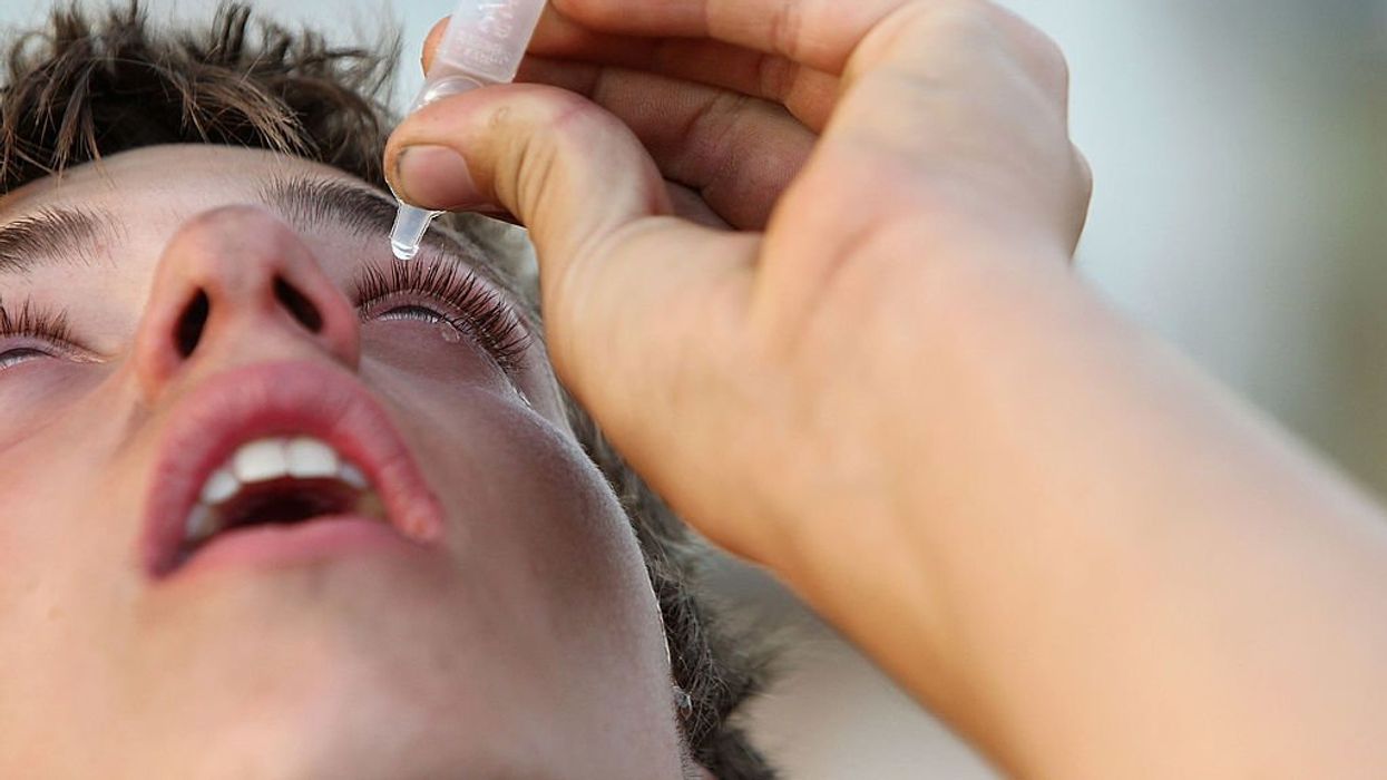 CDC warns of bacteria that caused 3 deaths and 4 eyeball removals from recalled contaminated eyedrops
