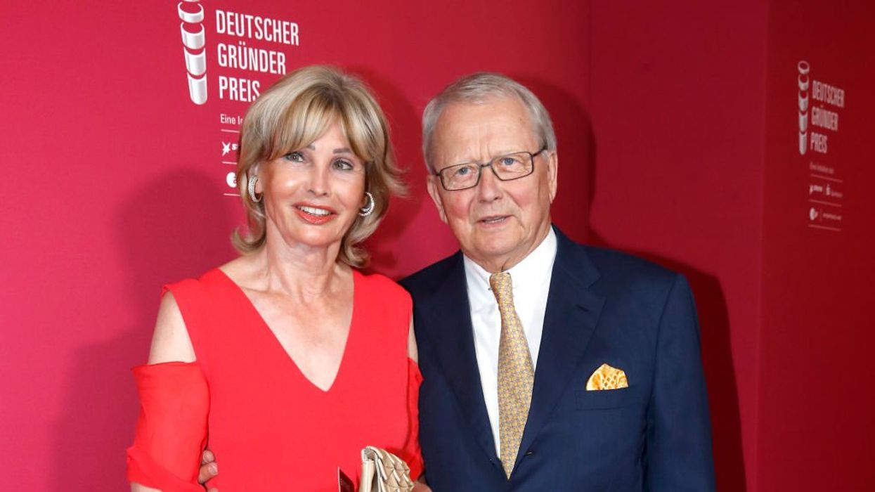 Billionaire to divorce wife with 'dementia-like illness,' already in new relationship with former model: Report