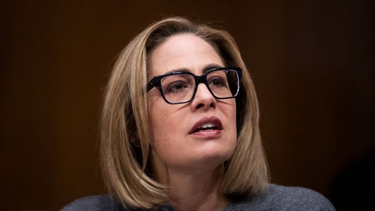 'Old dudes are eating Jell-O': Senator reportedly discussed why she ditched 'ridiculous' Democratic luncheons