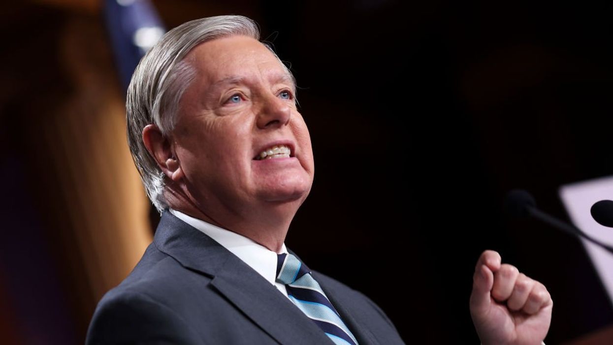 Ethics Committee admonishes Sen. Lindsey Graham