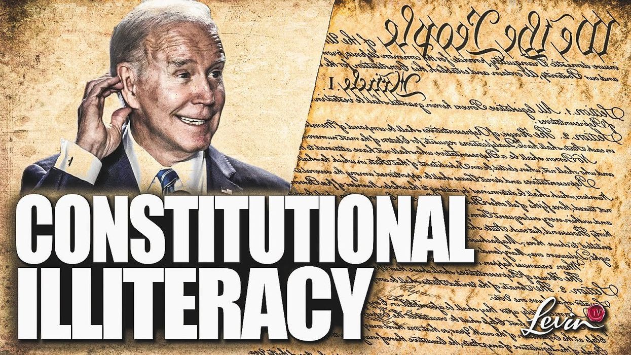 Constitutional illiteracy