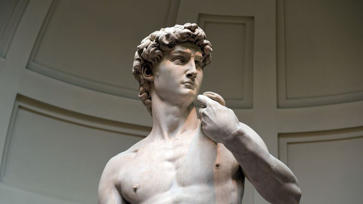 Florida principal forced out of conservative school following uproar by parents over art lesson with Michelangelo's 'David' statue
