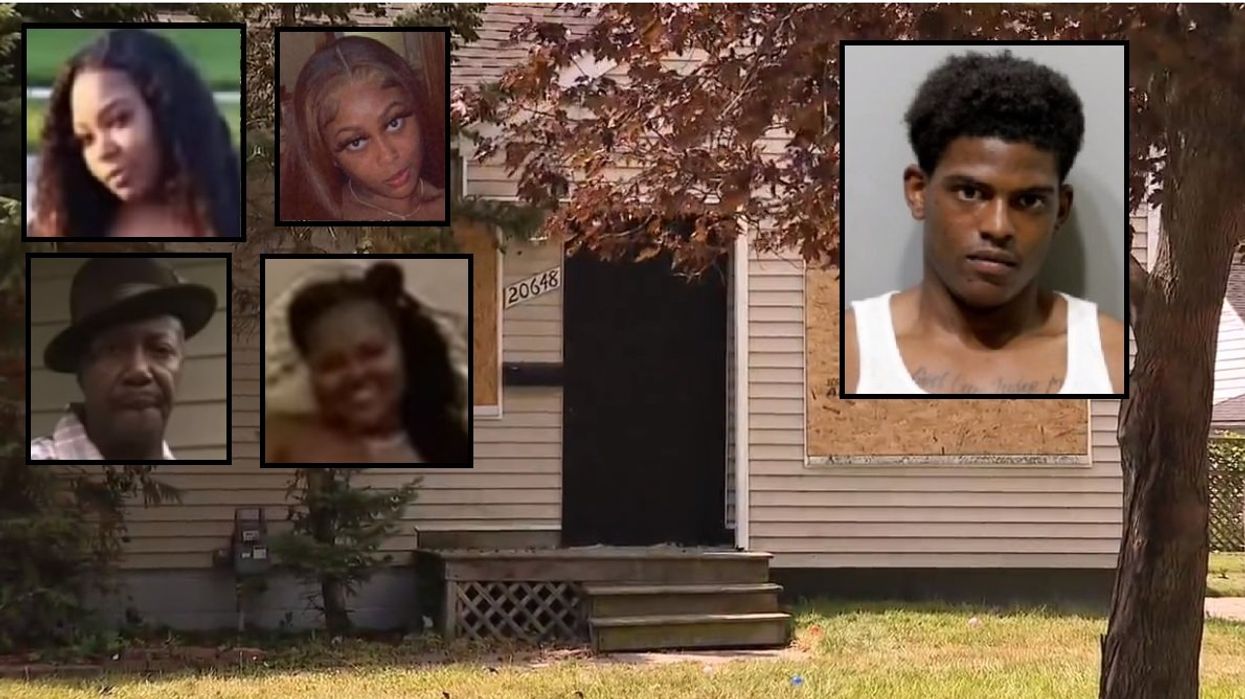 Man out on low bond for violent charges allegedly murders his parents and ex-girlfriend, may have murdered 4th person