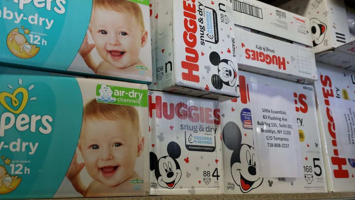 65-year-old man arrested for breaking into NY day care centers and stealing diapers in order to pretend to be a baby girl named 'Baby Danielle'