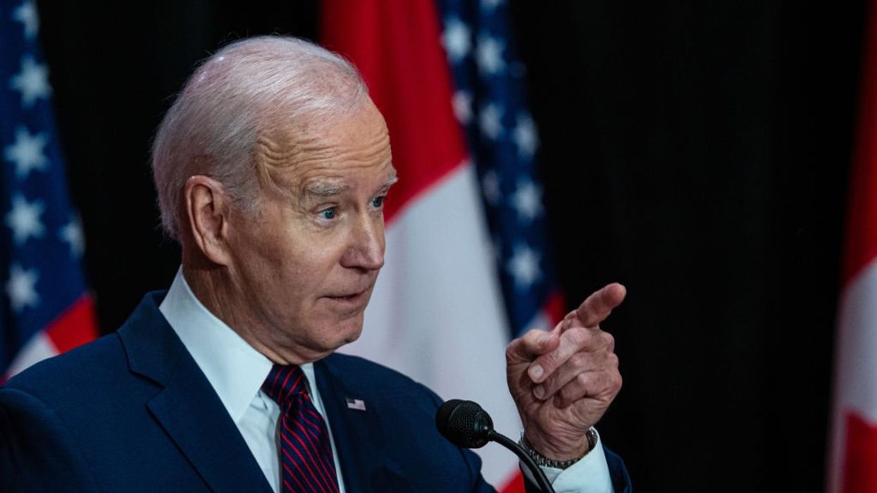 Biden issues warning to Iran after drone strike injures military personnel, kills U.S. contractor