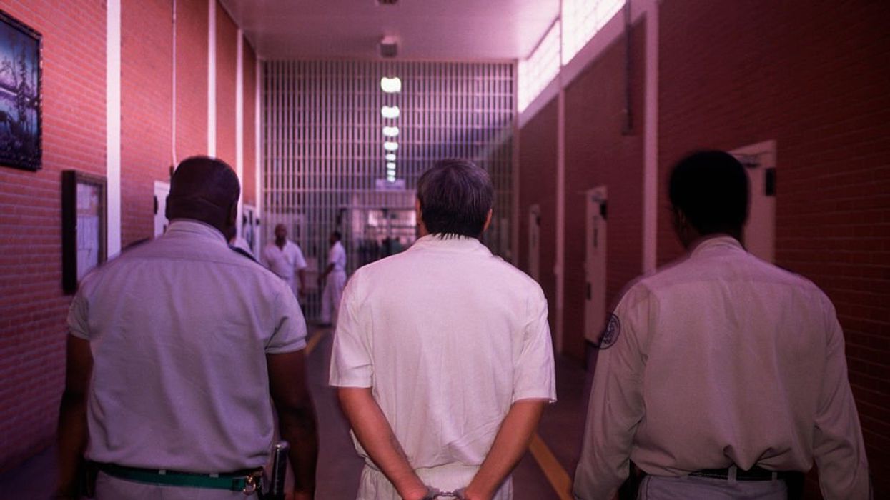 Idaho governor signs legislation allowing firing squad executions