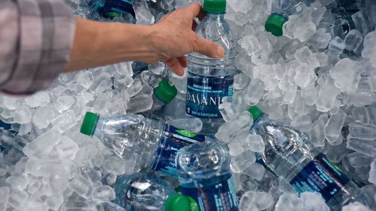 Philadelphia residents advised to drink bottled water following chemical spill into Delaware River tributary