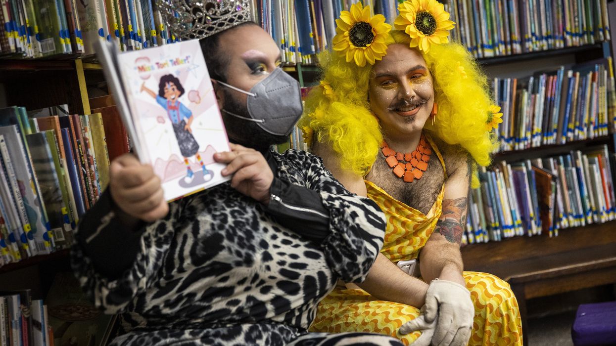 Church allegedly vandalized with Molotov cocktails ahead of hosting drag queen story hour