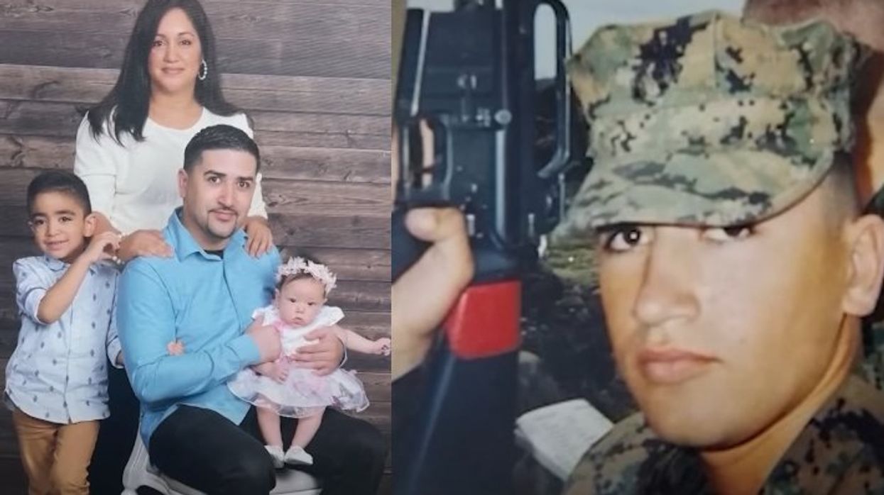 California Uber driver shot and killed in carjacking is father of 2 and Marine who survived 3 tours in the Middle East