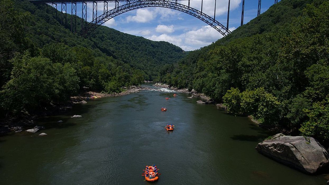 Virginia mayor accused of ordering employees to pump raw sewage into East River