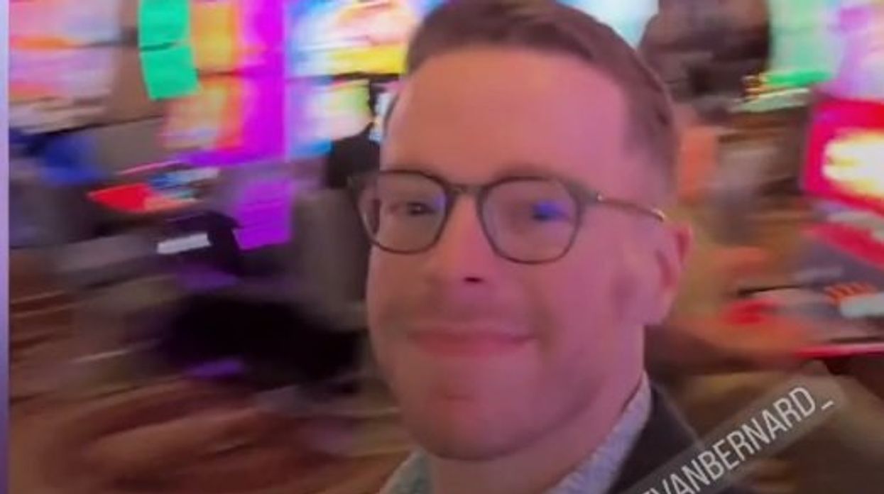 Judge in NYC fired after posting hardcore gay porn on OnlyFans, Twitter