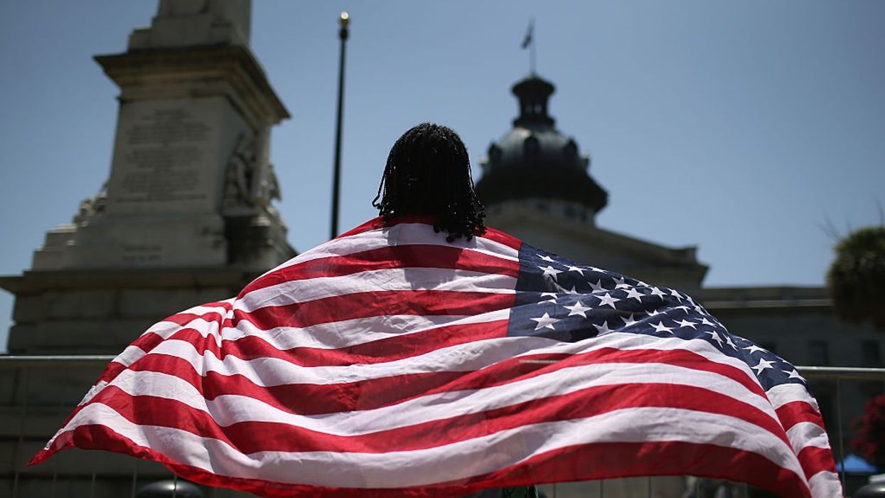 Traditional American values on the decline, poll finds: Patriotism, faith, having children hold less importance to American people