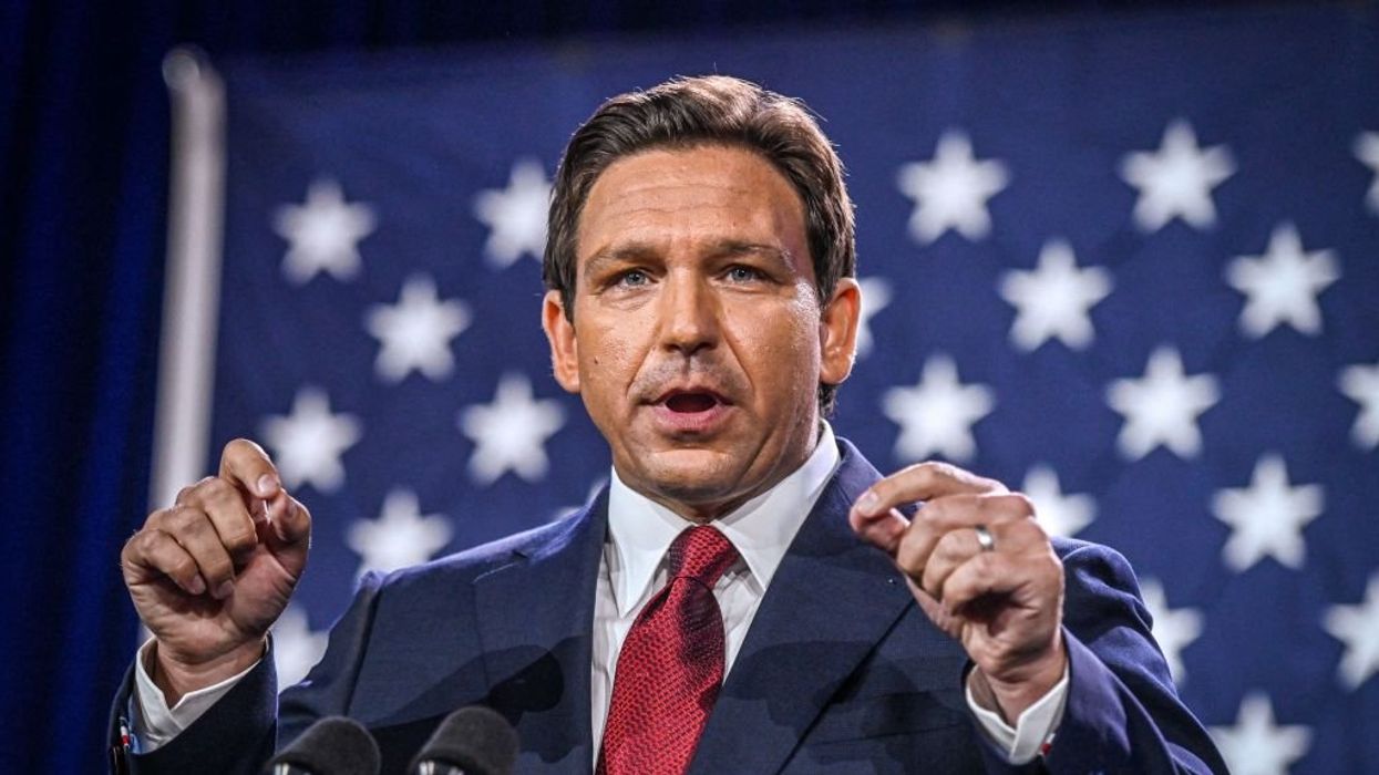 In loaded request for comment, Forbes contributor accuses DeSantis of tapping 'into the most primitive, racist proclivities of his electorate'
