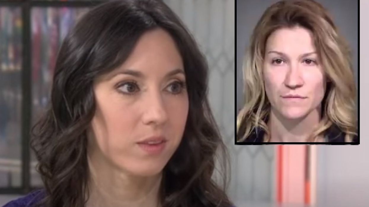 US Marshal lured men to engage in 'rape fantasy' with ex-wife, then blamed ex-fiancée