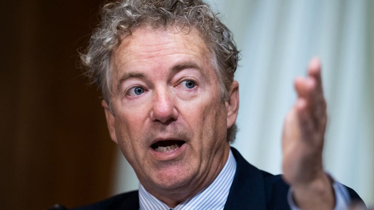 Sen. Rand Paul says staffer in DC was 'brutally attacked in broad daylight'