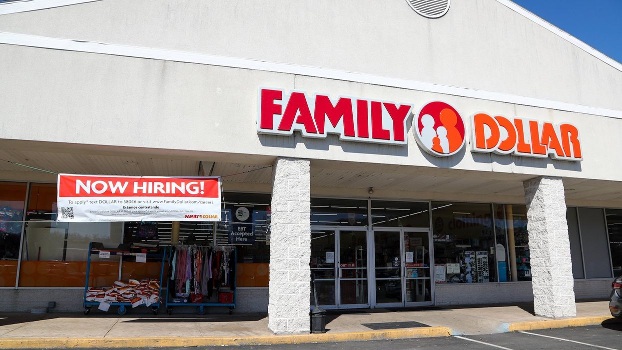 Family Dollar employee shoots alleged 'serial shoplifter' who punched him when confronted. He's been charged with attempted murder.
