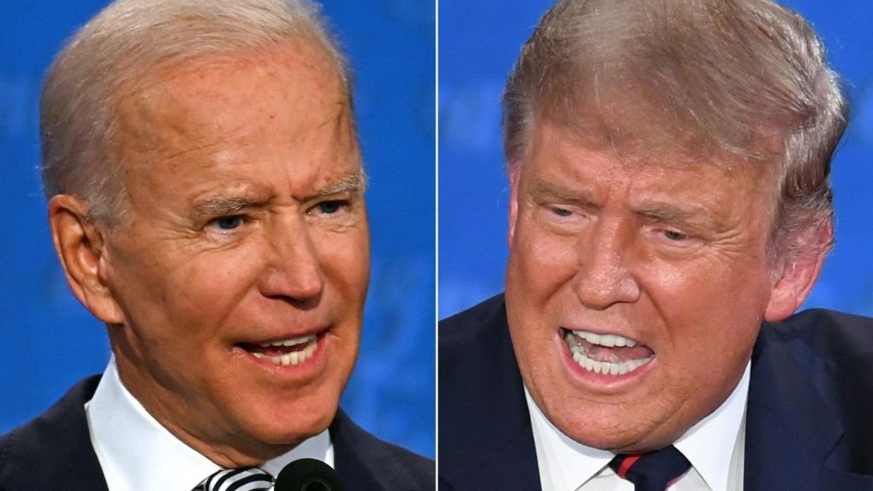 Self-described 'conservative' who previously voted for Biden says if Trump becomes GOP nominee, 'conservatives are going to vote for Joe Biden—again'