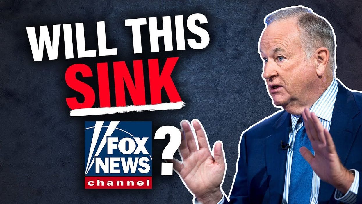 Bill O’Reilly & Glenn: Could THIS lawsuit SINK Fox News?